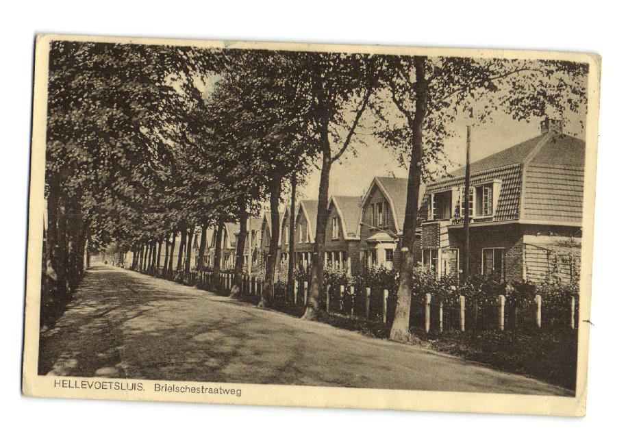 Brielse Straatweg — Hellevoetsluis