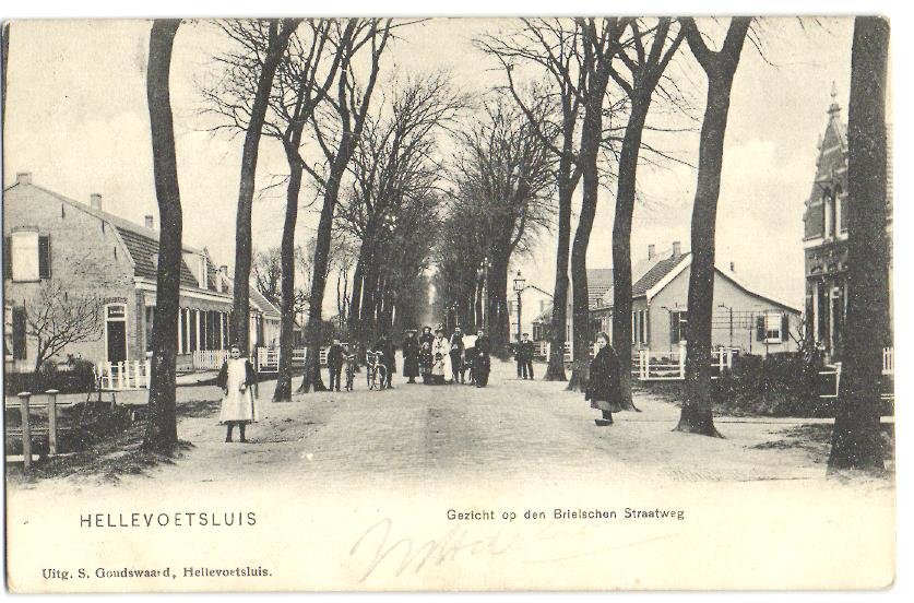 Brielse Straatweg — Hellevoetsluis