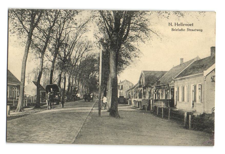 Brielse Straatweg — Hellevoetsluis
