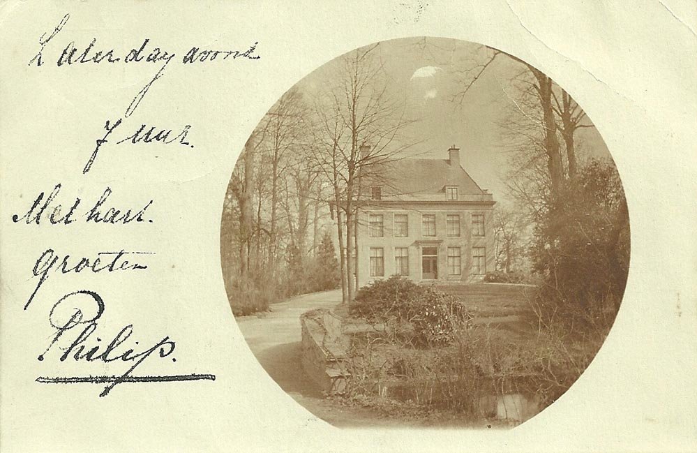 Gemeentehuis — Hillegom
