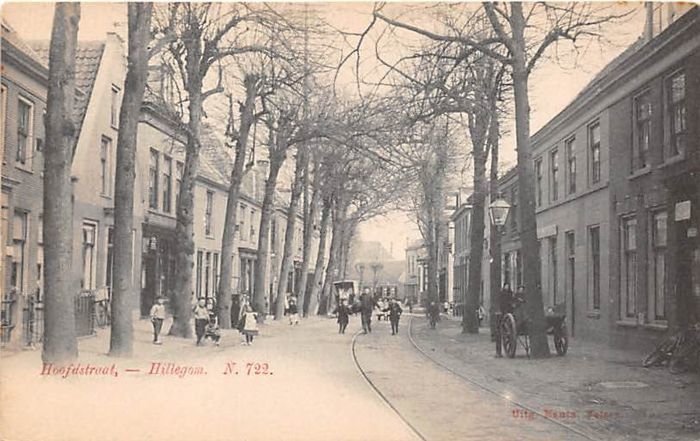 Hoofdstraat — Hillegom