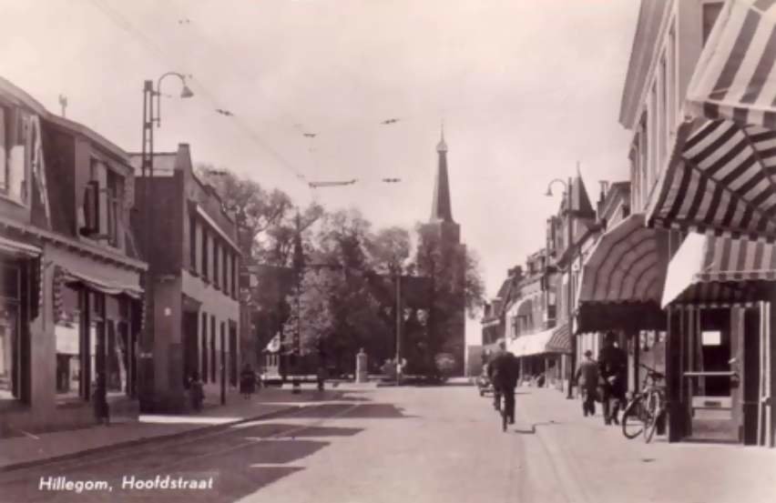 Hoofdstraat — Hillegom