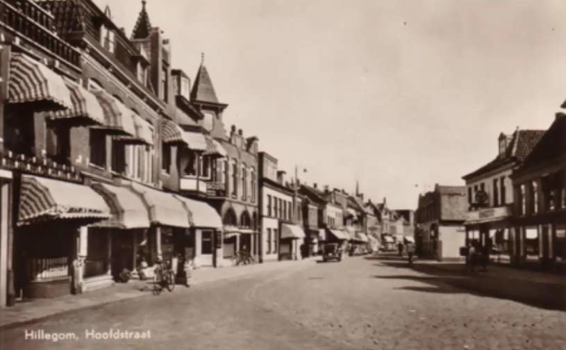 Hoofdstraat — Hillegom