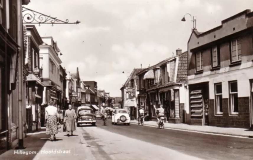 Hoofdstraat — Hillegom