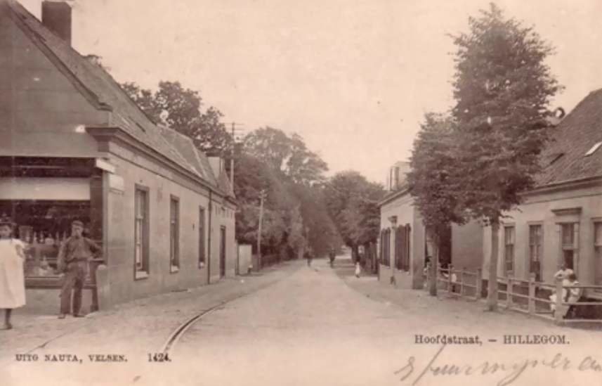 Hoofdstraat — Hillegom