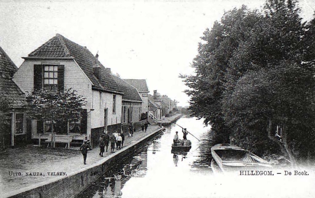 Beekkade — Hillegom