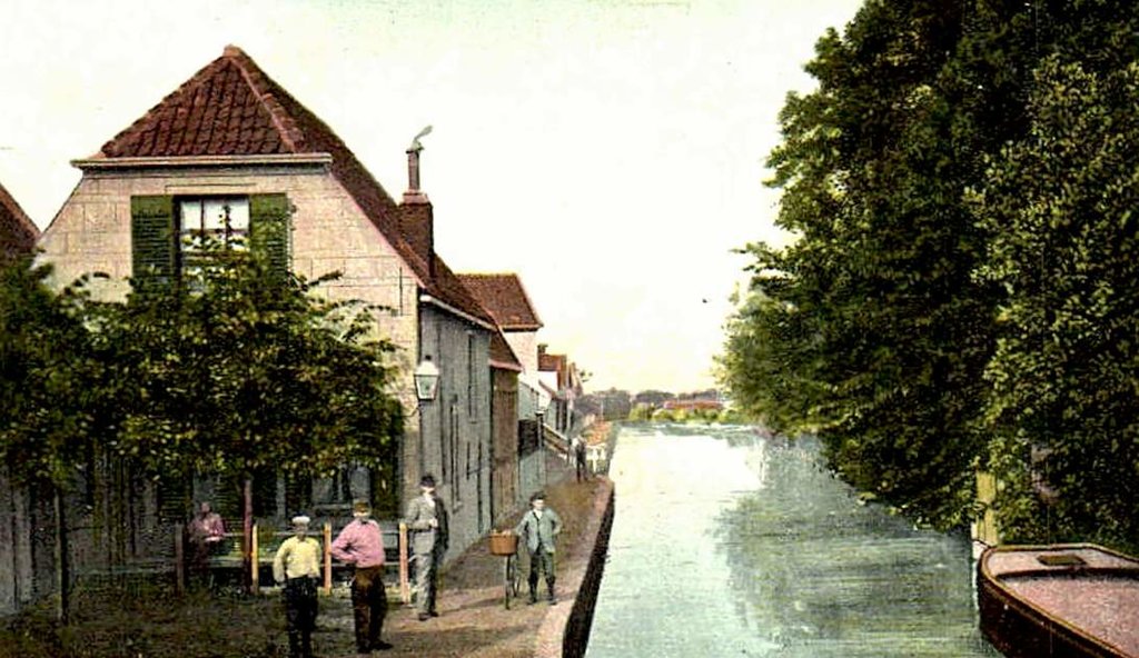 Beekkade — Hillegom