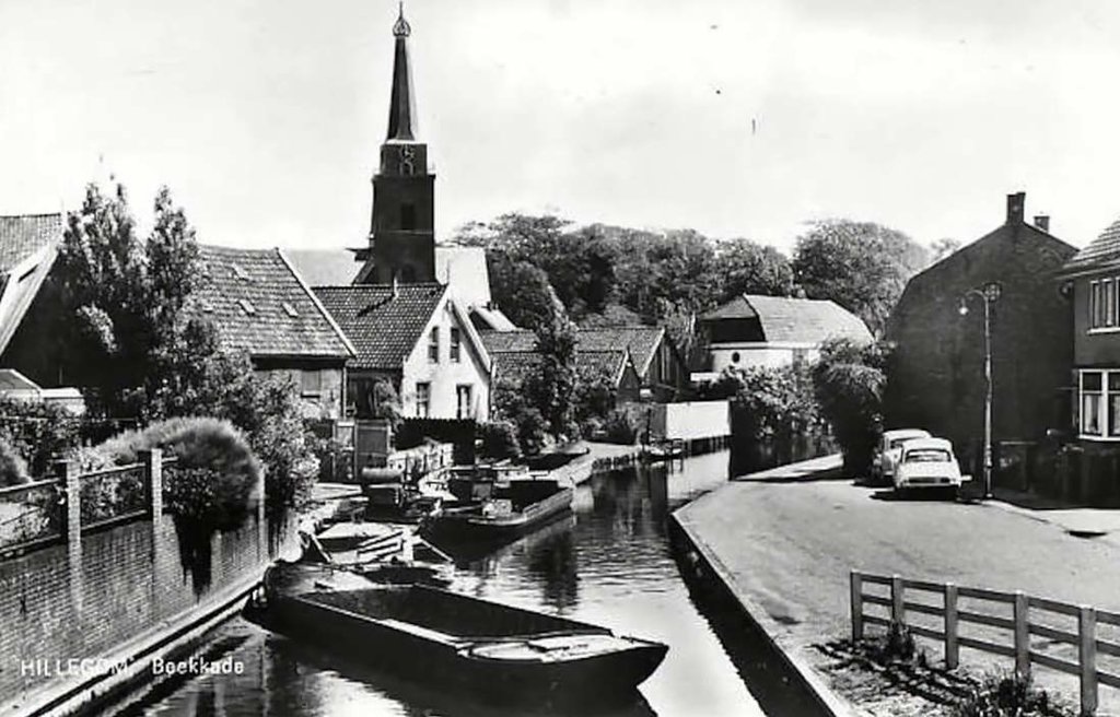 Beekkade — Hillegom