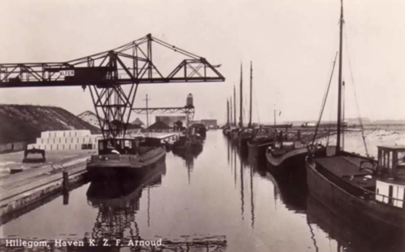 Haven — Hillegom