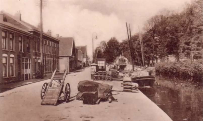 Haven — Hillegom