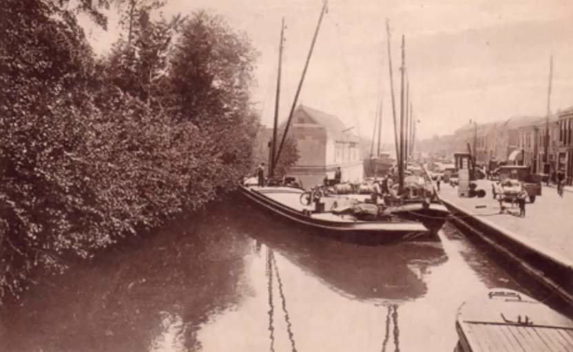 Haven — Hillegom