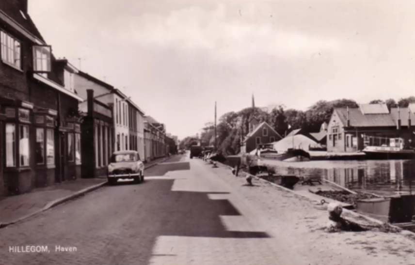 Haven — Hillegom