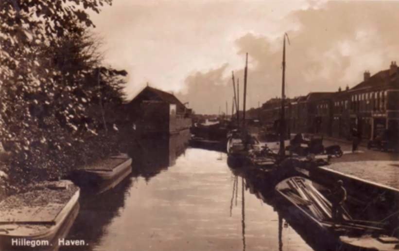 Haven — Hillegom