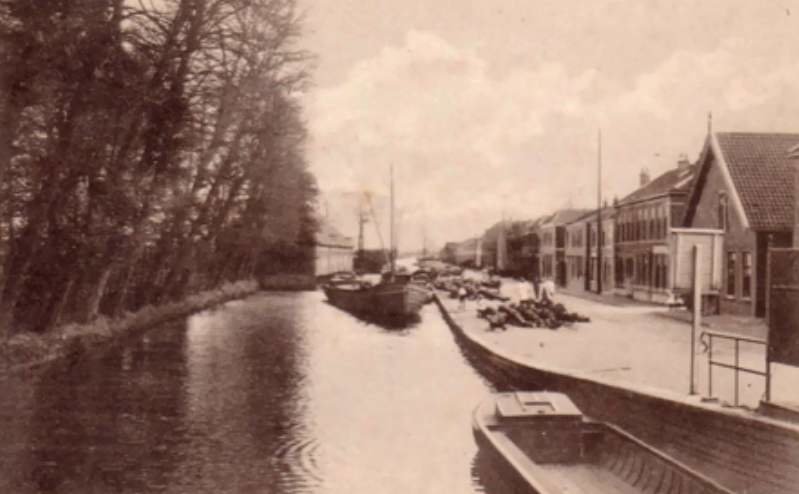 Haven — Hillegom