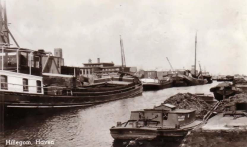Haven — Hillegom