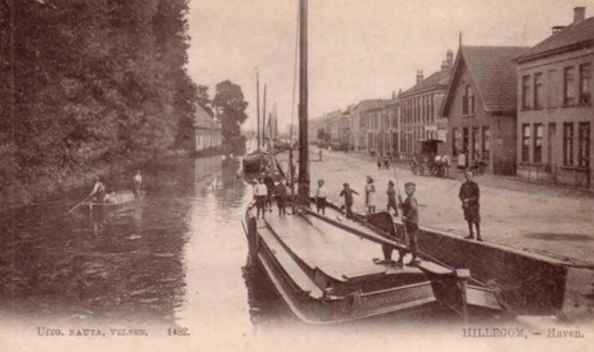 Haven — Hillegom
