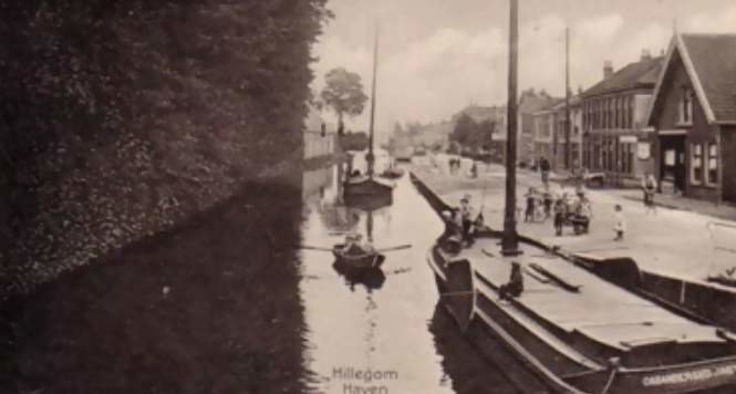 Haven — Hillegom