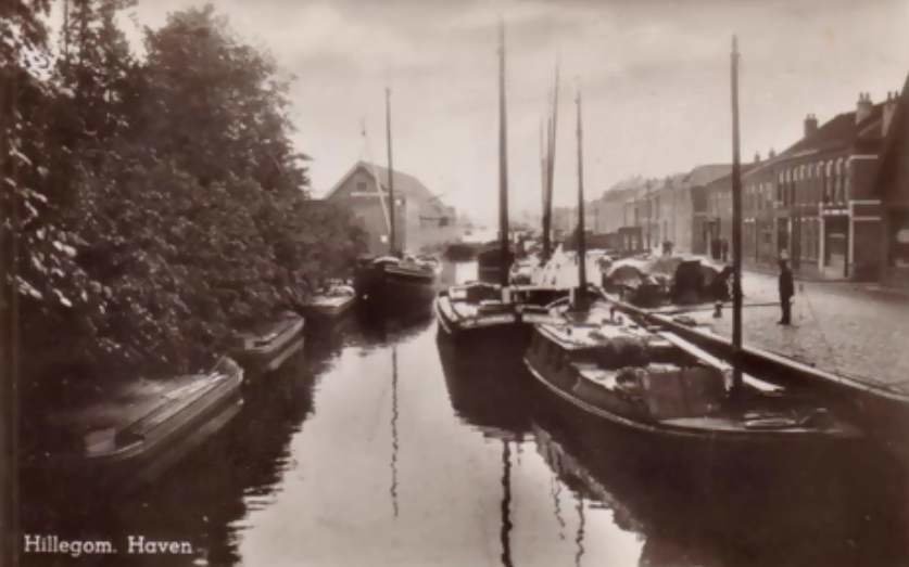 Haven — Hillegom