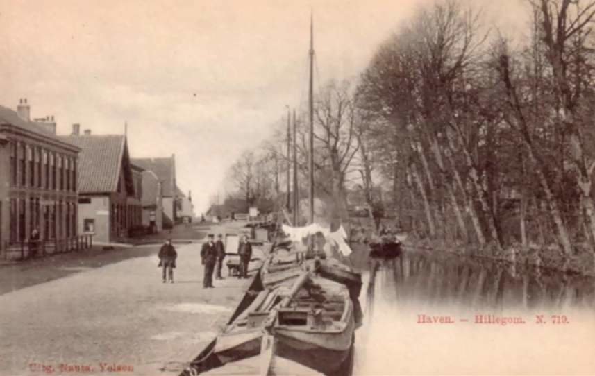 Haven — Hillegom