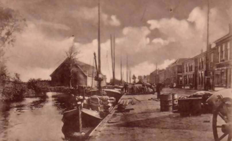 Haven — Hillegom