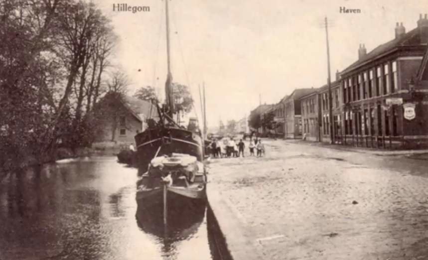 Haven — Hillegom