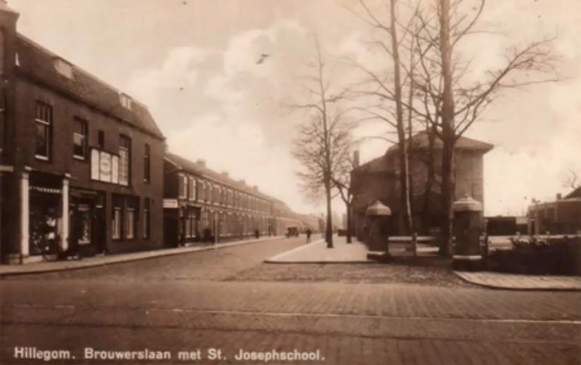 Brouwerslaan — Hillegom