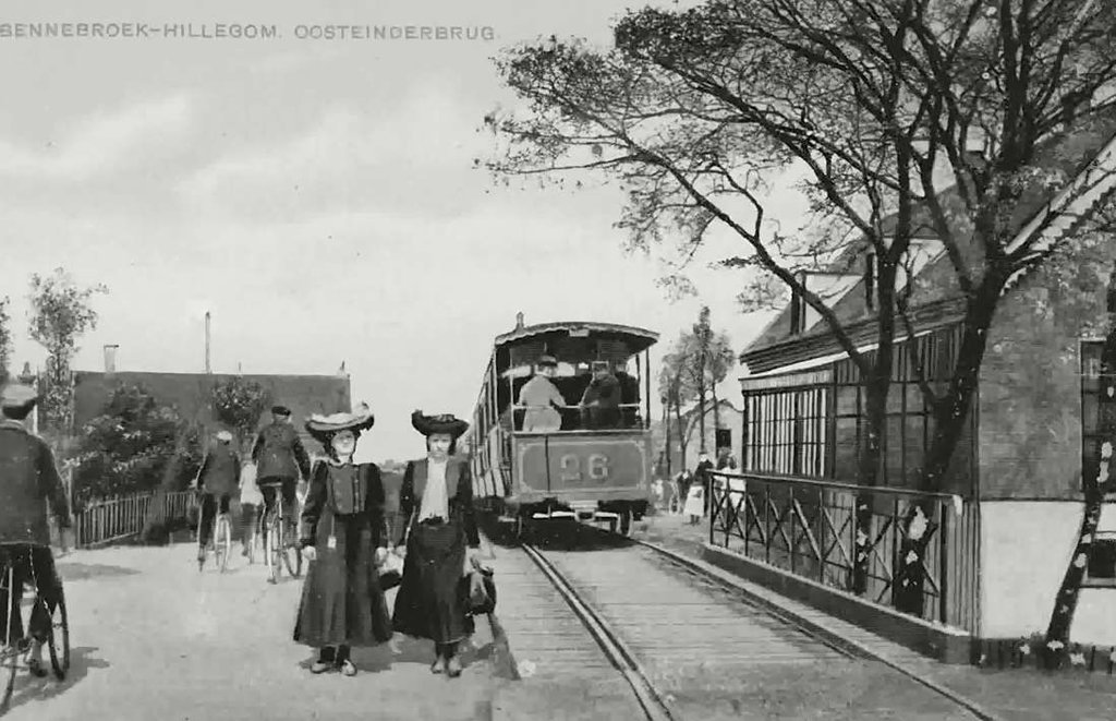 Bruggen — Hillegom