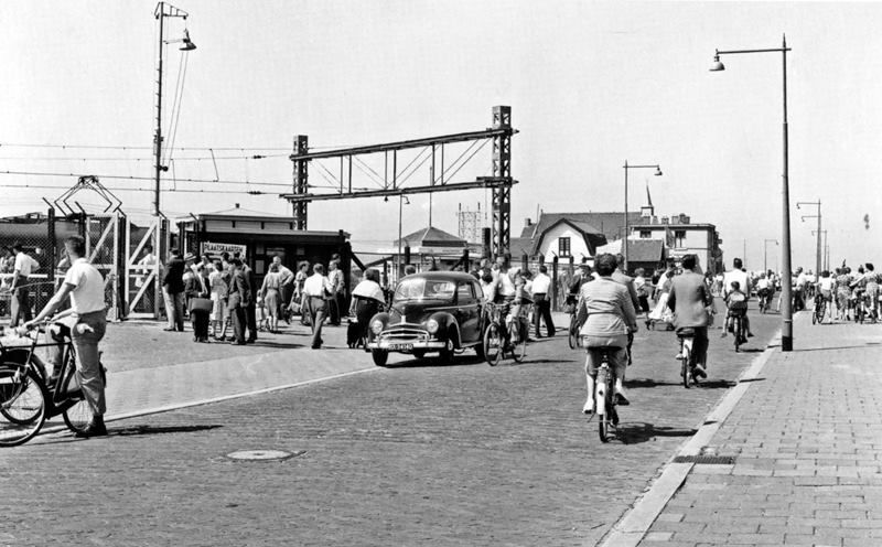 Station — Hoek van Holland