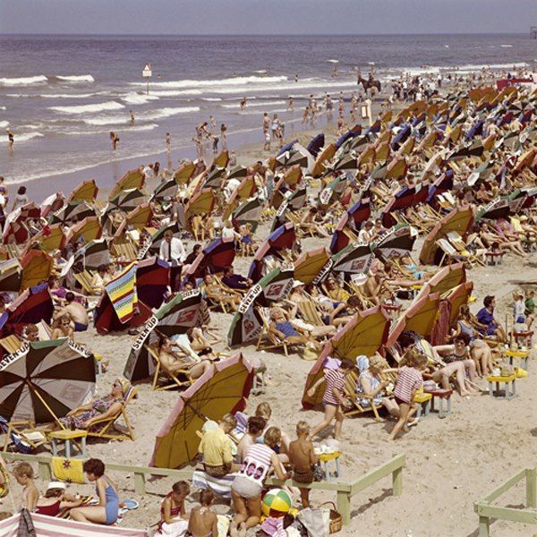 Strand — Hoek van Holland