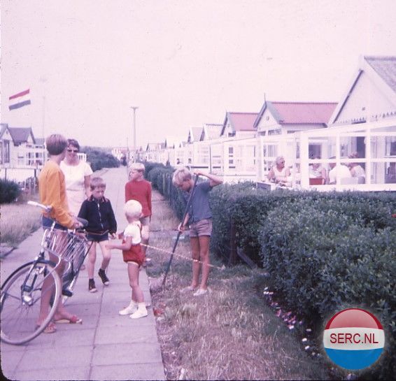 Nieuwe Kamp — Hoek van Holland