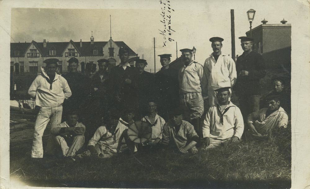 Berghaven — Hoek van Holland