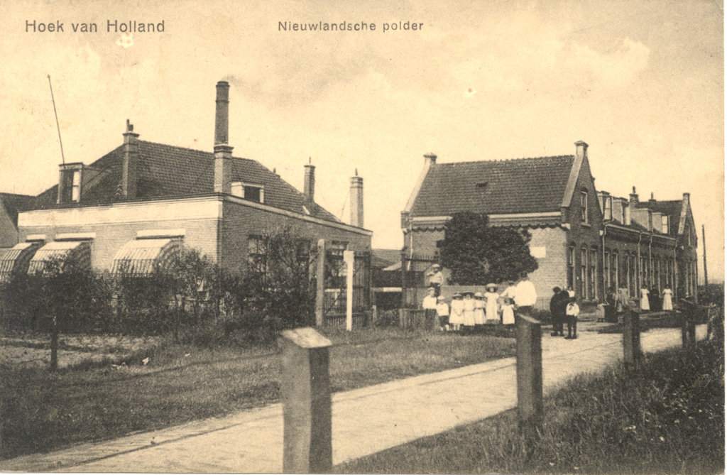 Bonnepolder — Hoek van Holland