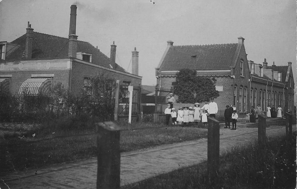 Bonnepolder — Hoek van Holland