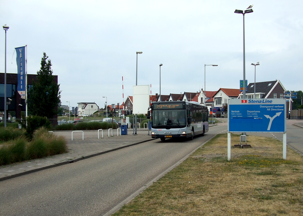 Pastoor Onderwaterstraat — Hoek van Holland