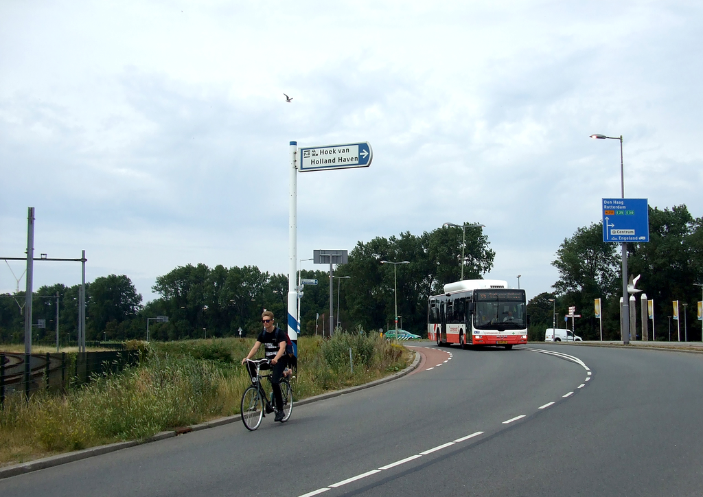 Harwichweg — Hoek van Holland