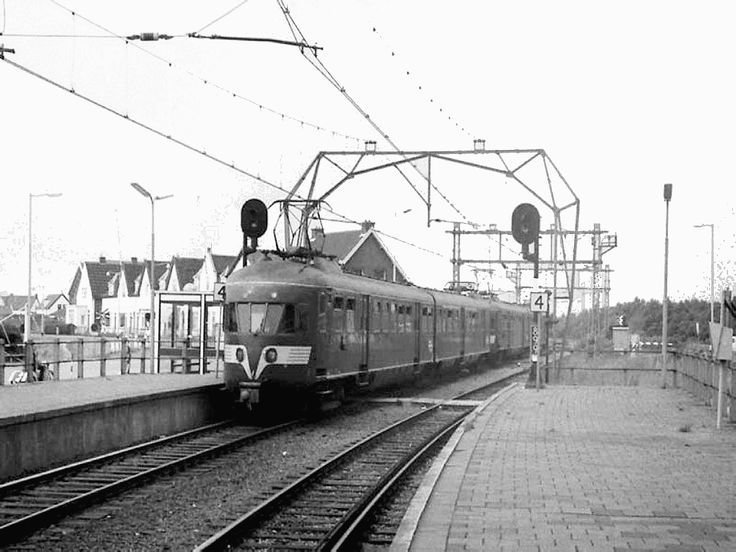 Station — Hoek van Holland