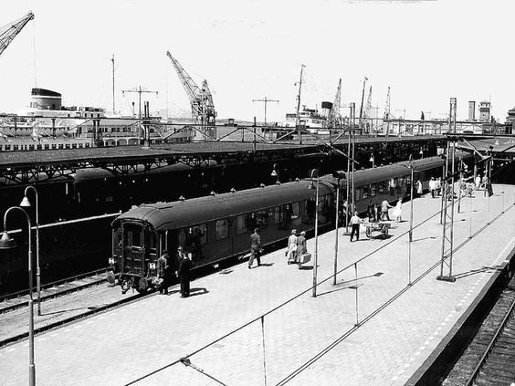 Station — Hoek van Holland