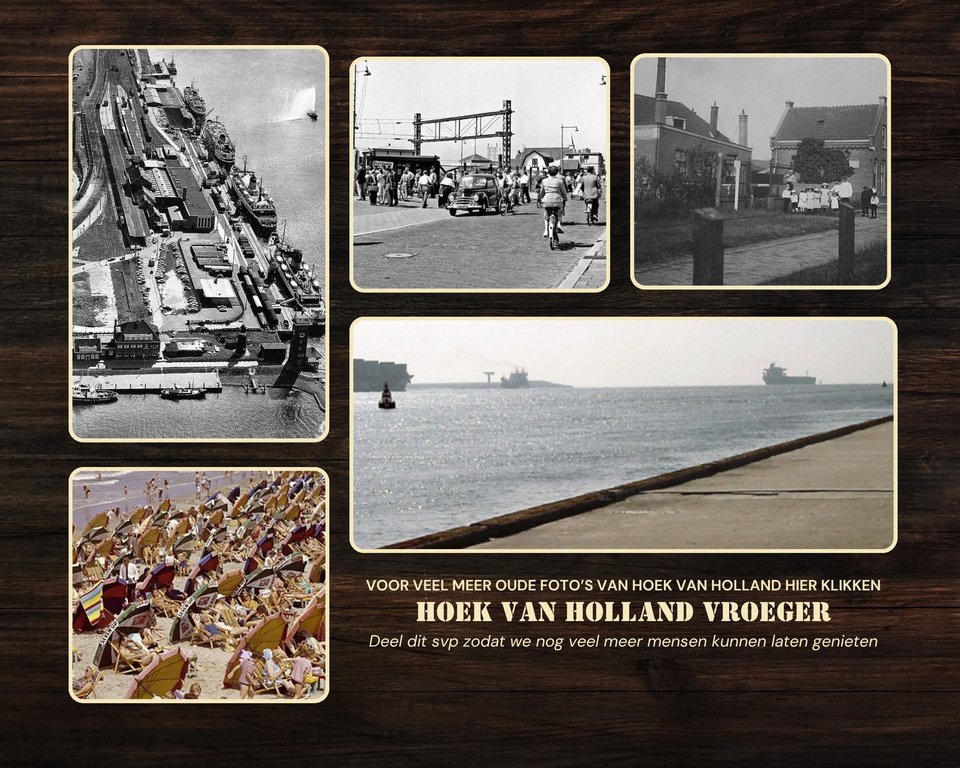 Overzicht — Hoek van Holland