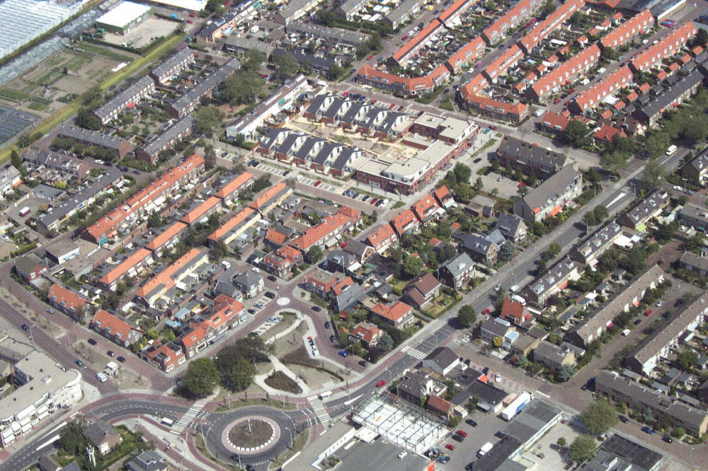 Luchtfoto's — Honselersdijk