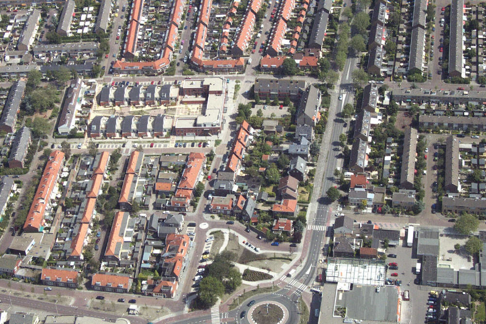 Luchtfoto's — Honselersdijk