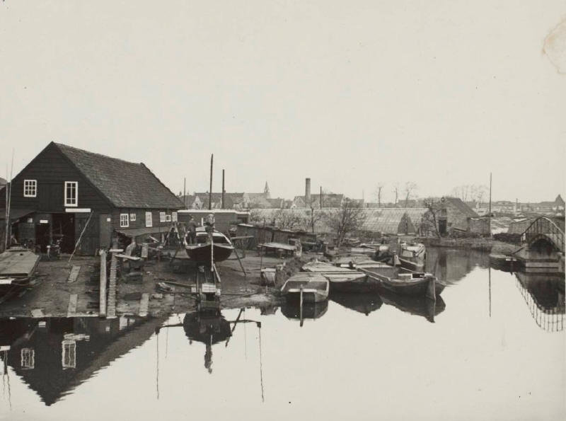 Bedrijven — Honselersdijk
