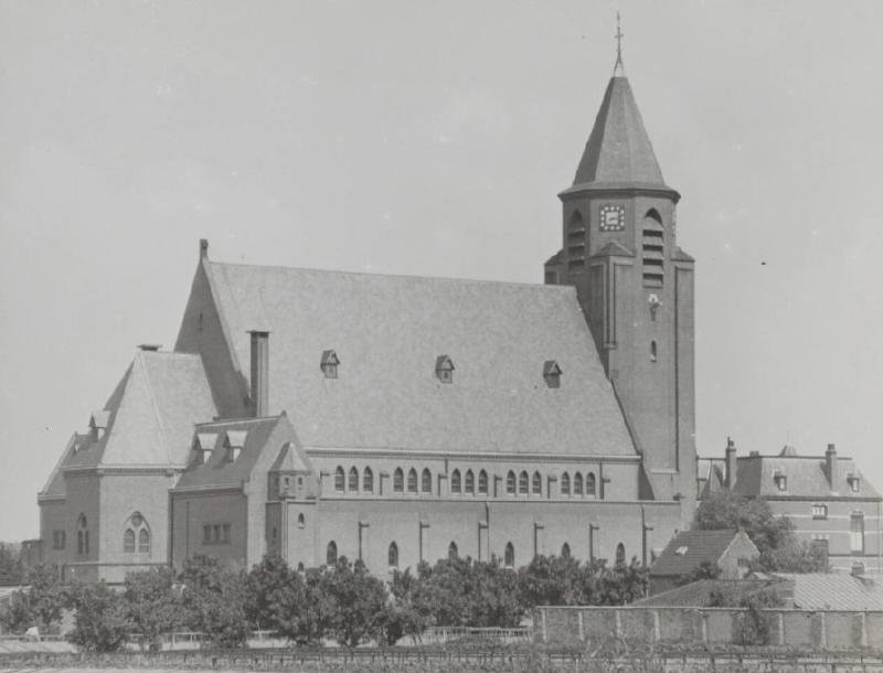 Kerken — Honselersdijk
