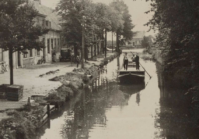Prinsengracht — Honselersdijk
