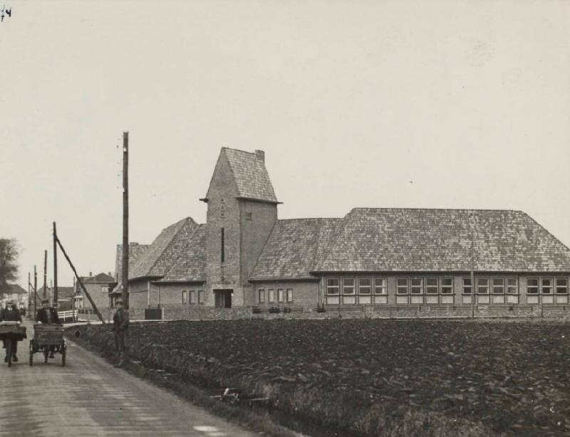 Scholen — Honselersdijk