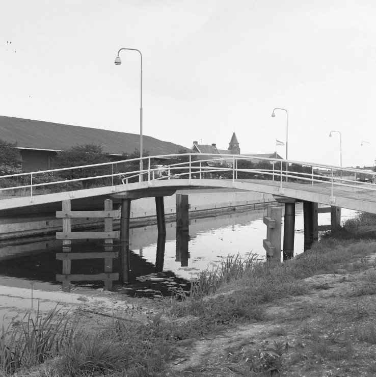 Nieuwe Vaart — Honselersdijk