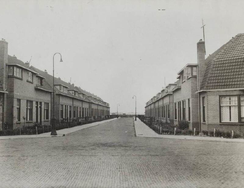 Noorduynstraat — Honselersdijk