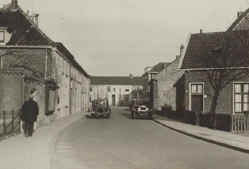 Hofstraat — Honselersdijk