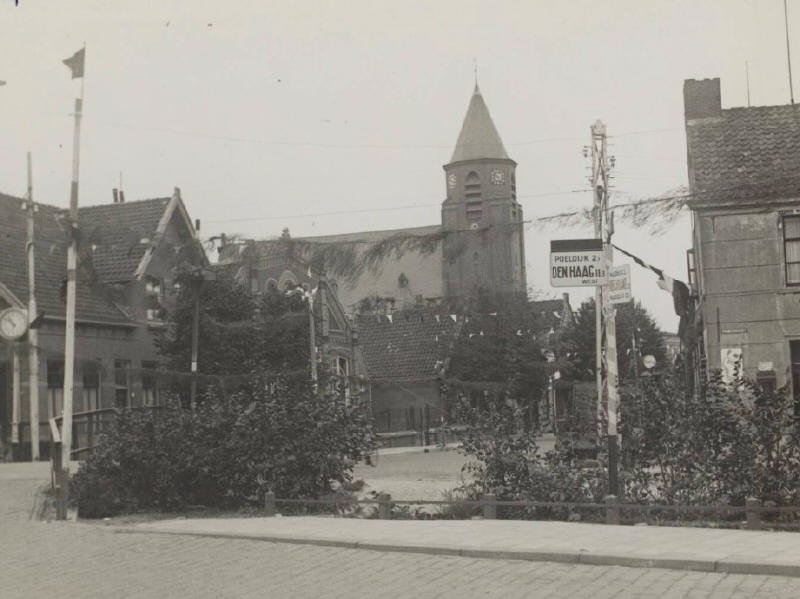 Dijkstraat — Honselersdijk