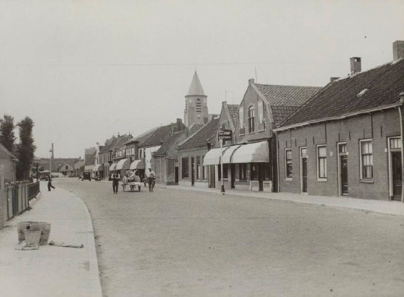 Dijkstraat — Honselersdijk