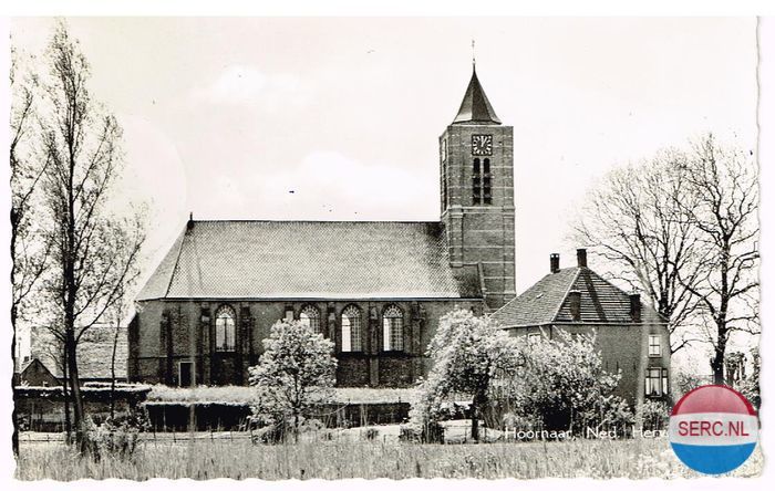Kerken — Hoornaar